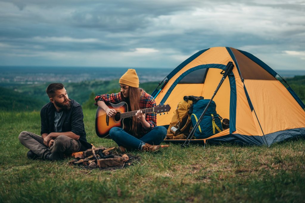 10 Great Tips for Green Camping and Hiking