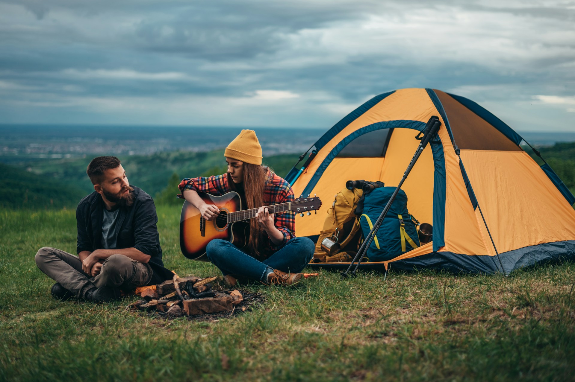 10 Great Tips for Green Camping and Hiking