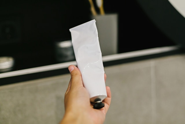 disposable toiletries