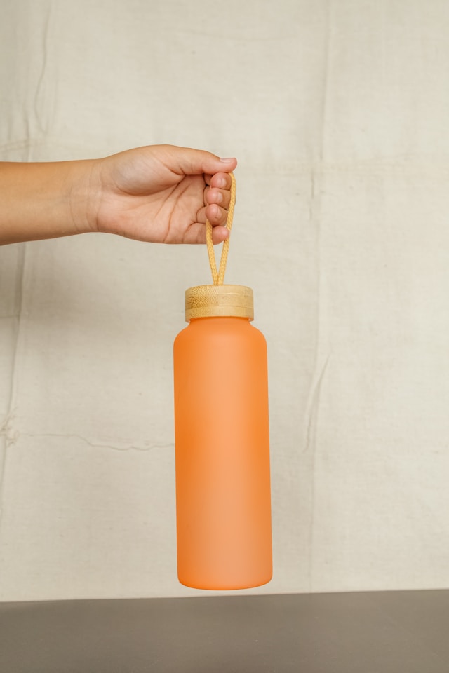 reusable water bottles