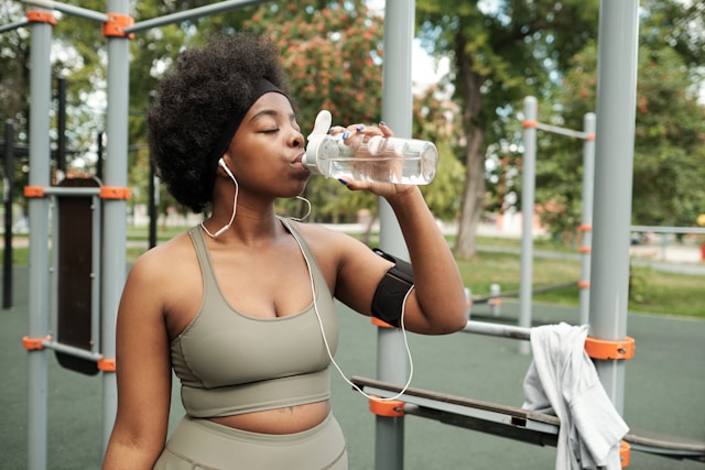 Staying Hydrated Safely