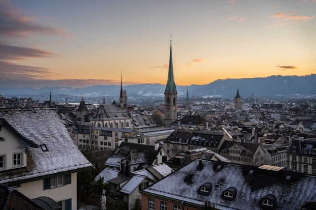 Zurich, Switzerland